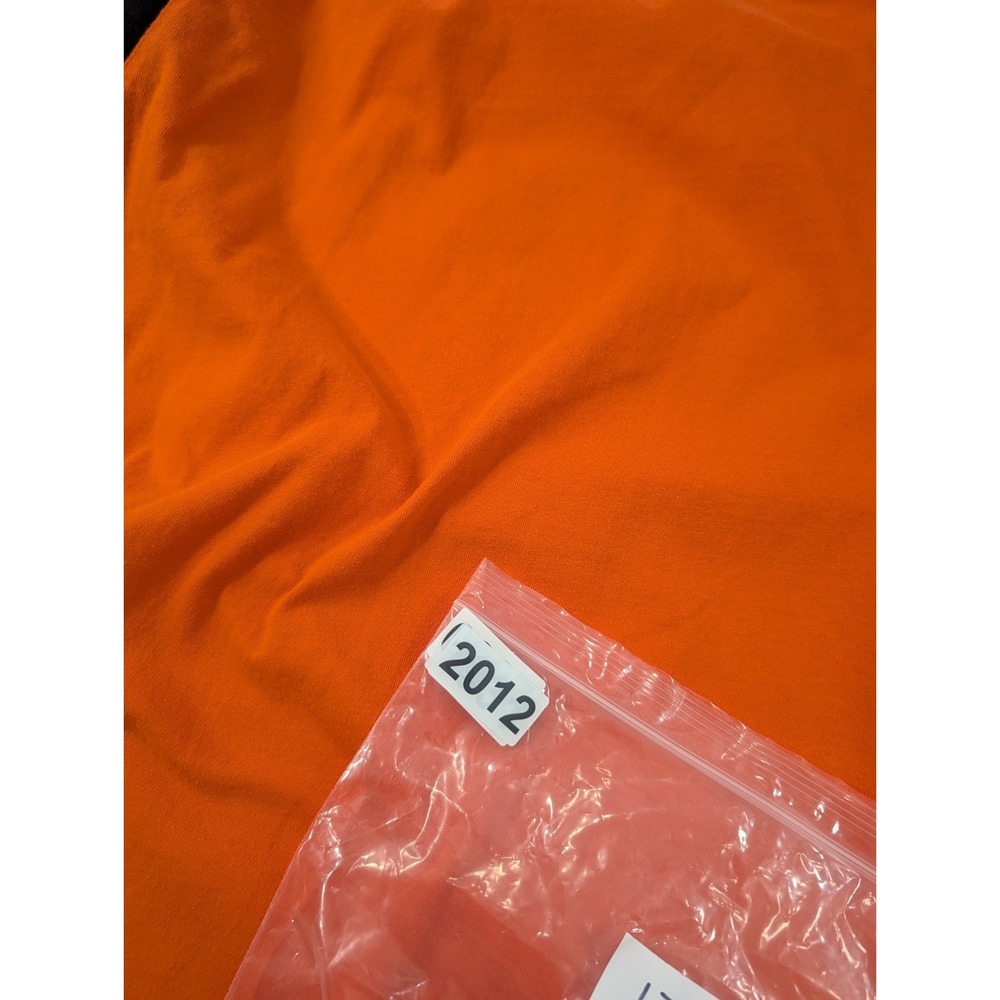 OSU‎ Oklahoma State Cowboys T-Shirt Mens Size XL Orange NCAA - Picture 9 of 9